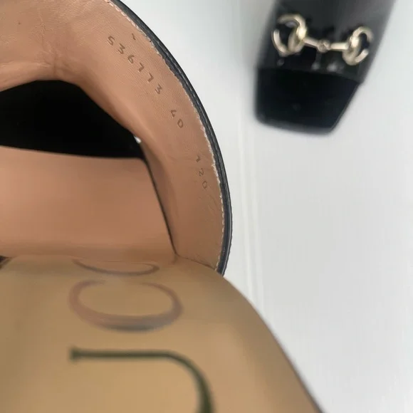 New Gucci sandals - Picture 5 of 10